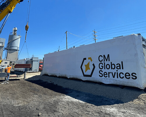 Global Logistics & Protection Solutions